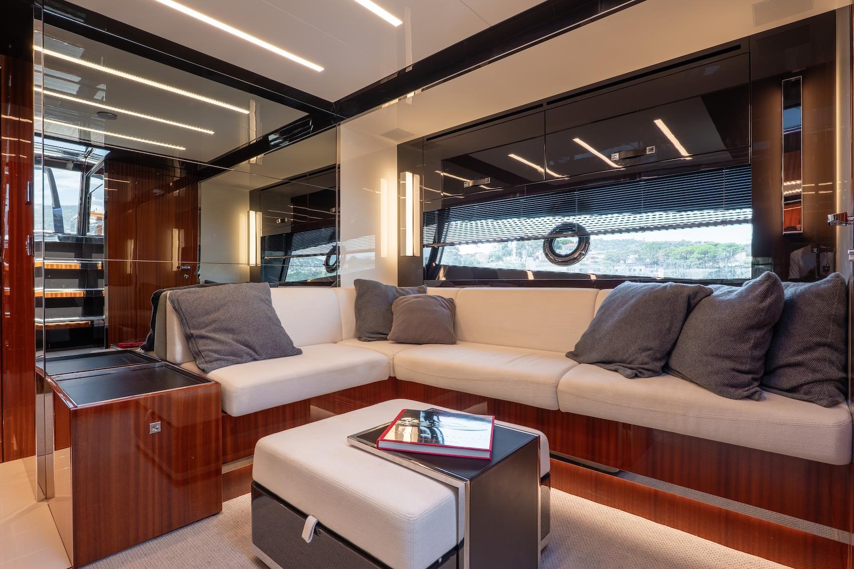 2021 RIVA 56' RIVALE 